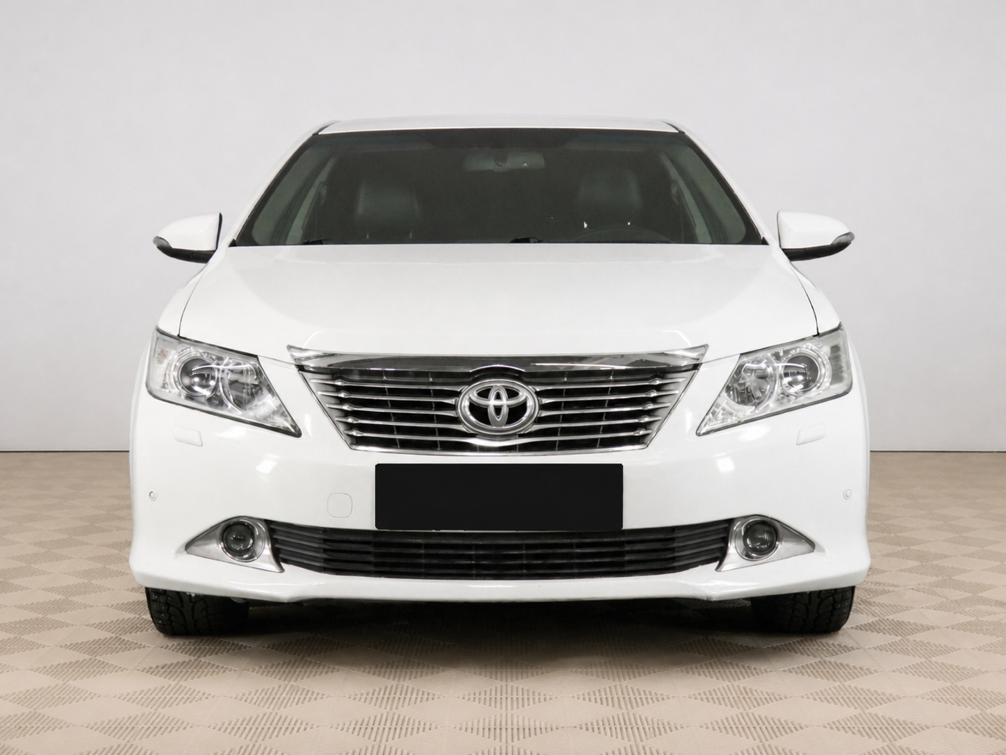 Toyota - Toyota Camry VII (XV50), 2012