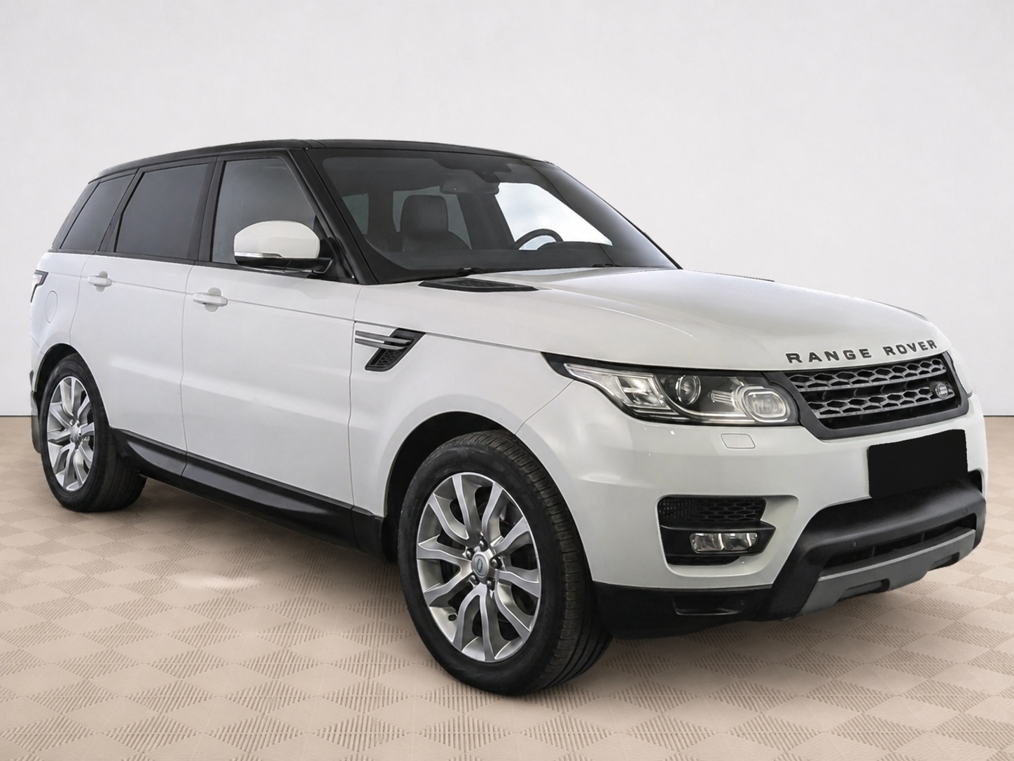 Land Rover - Land Rover Range Rover Sport, 2013