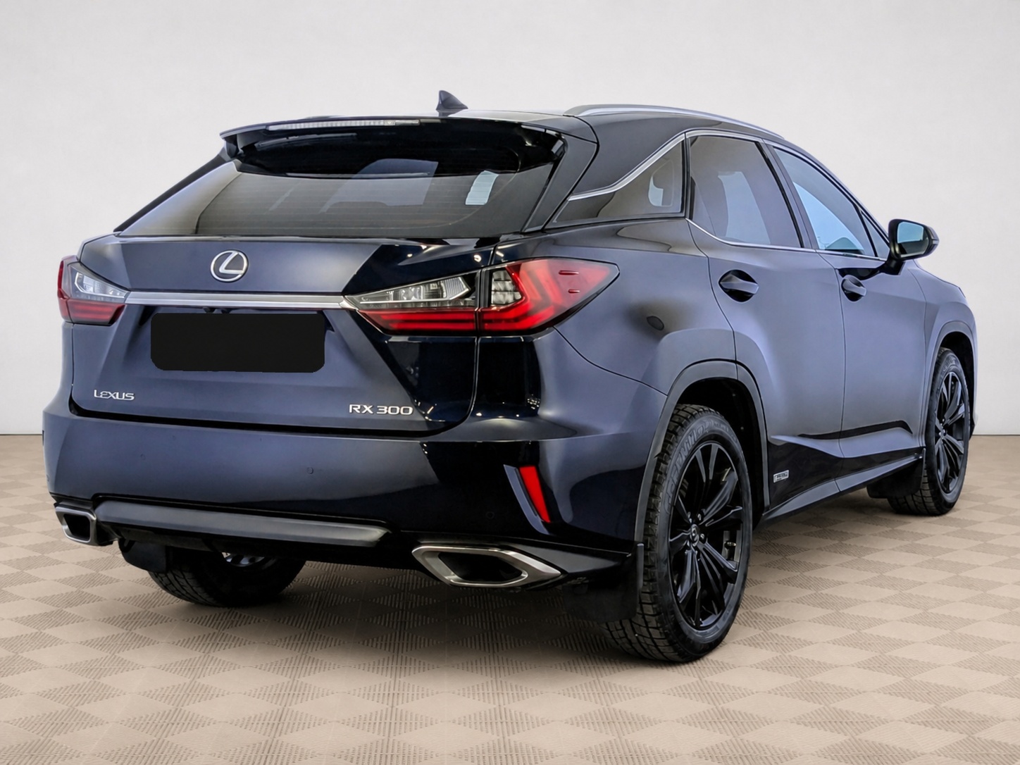 Lexus - Lexus RX 300 IV, 2019