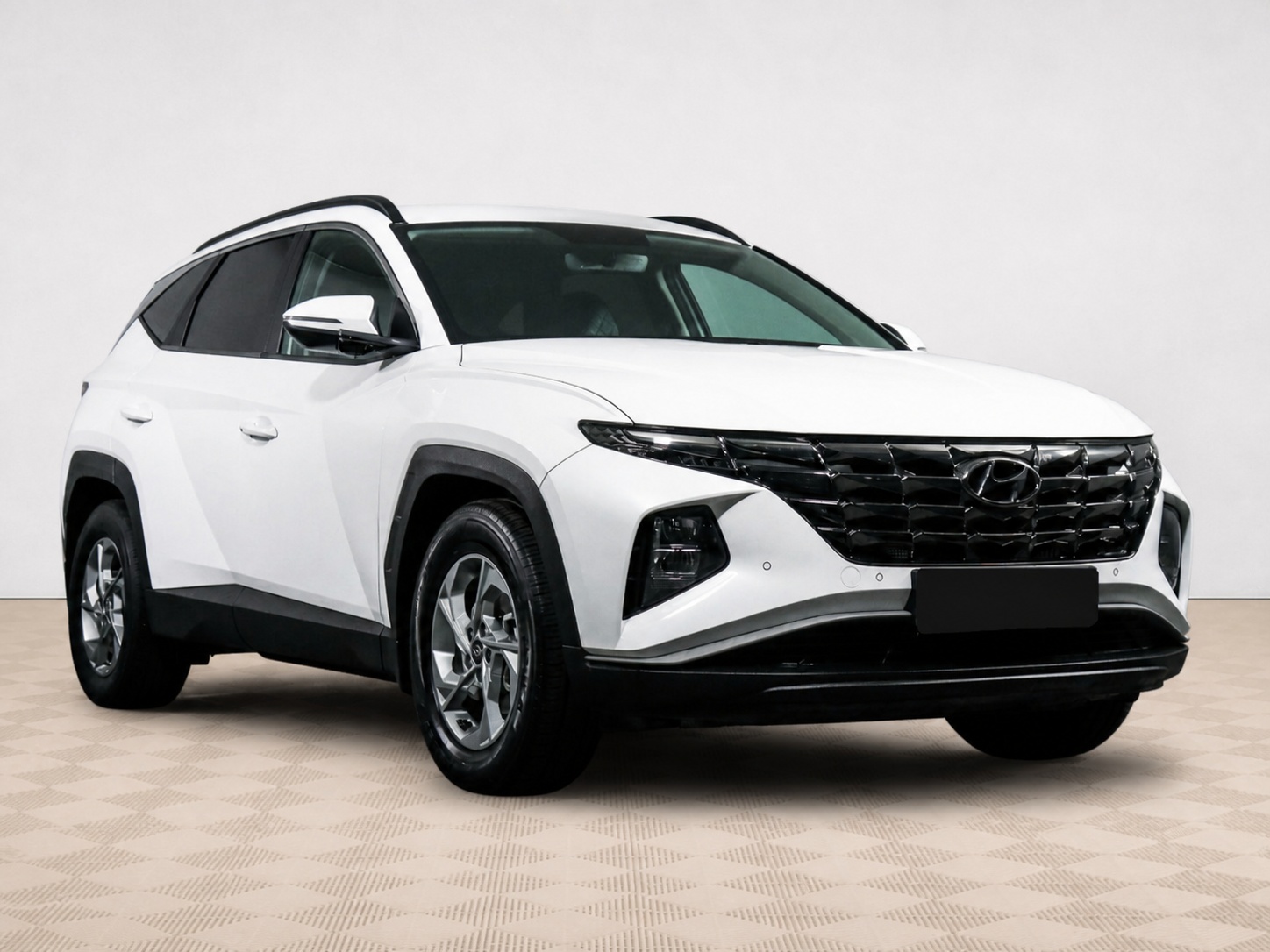 Hyundai - Hyundai Tucson IV, 2022