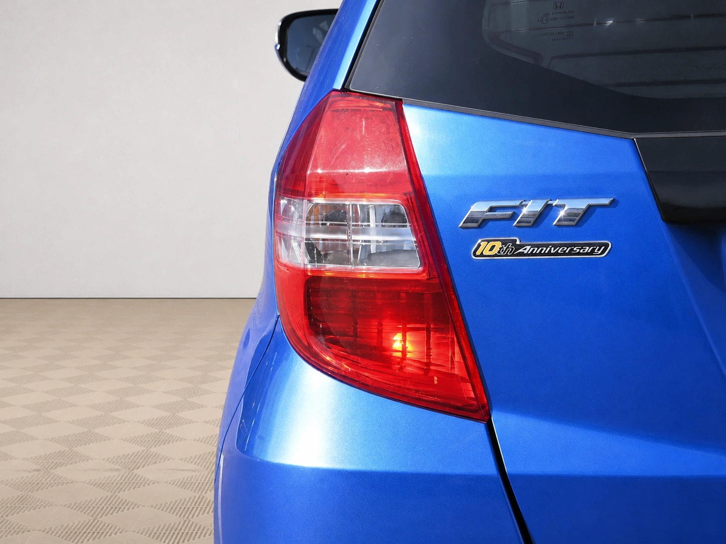 Honda - Honda Fit II, 2011 г.