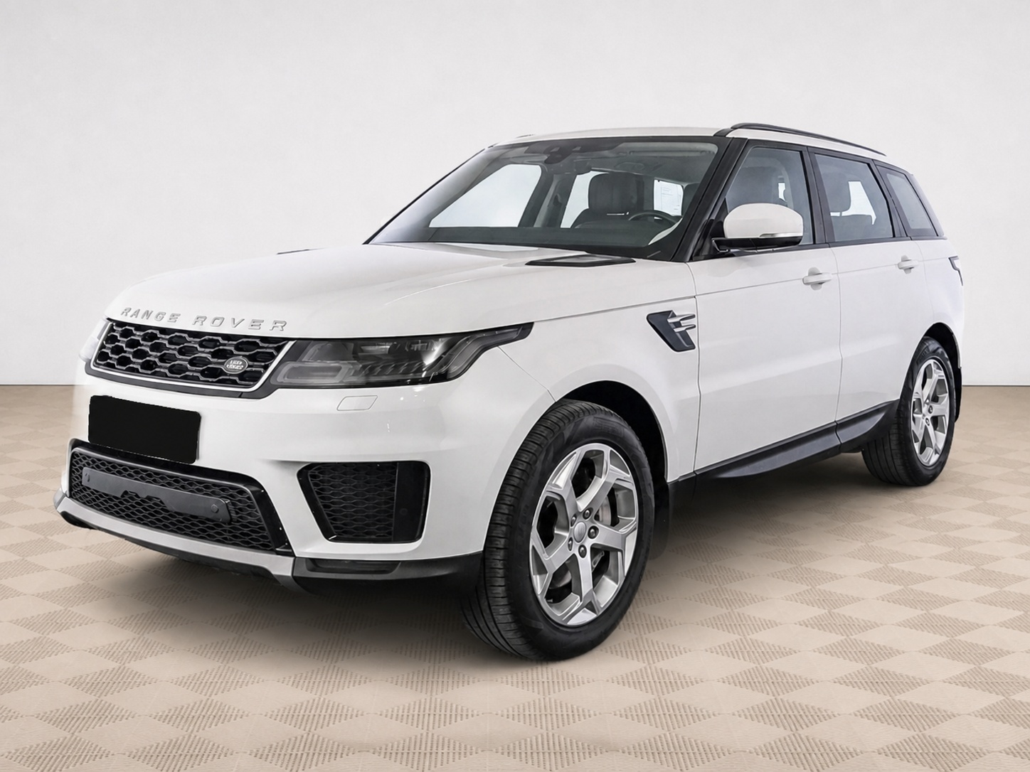 Land Rover - Land Rover Range Rover Sport II Рестайлинг, 2020