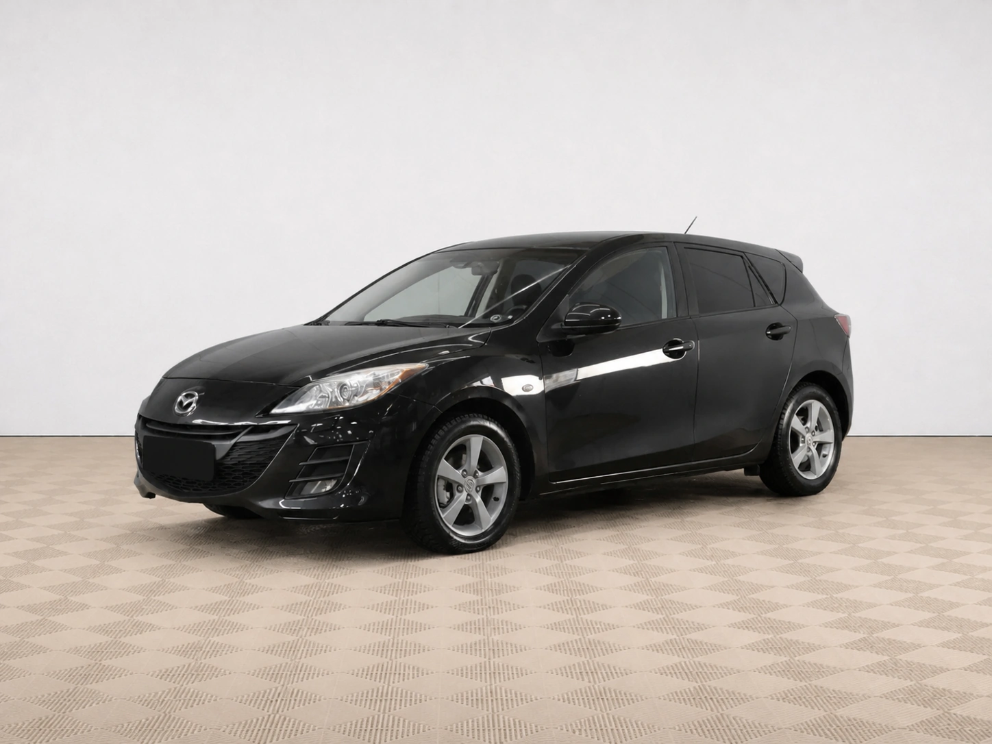 Mazda - Mazda 3 II (BL), 2011 г.