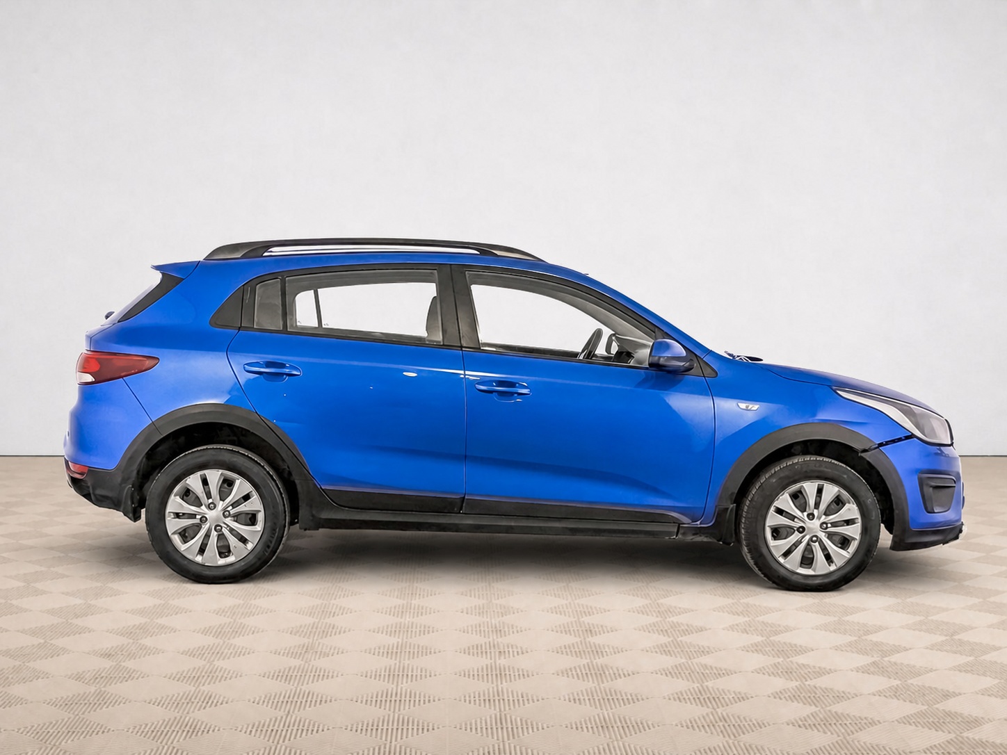Kia - Kia Rio X-Line IV, 2019