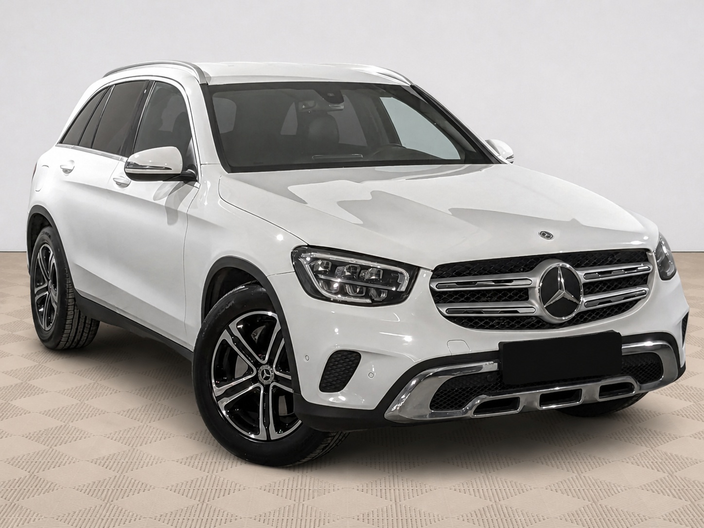 Mercedes-Benz - Mercedes-Benz GLC, 2020