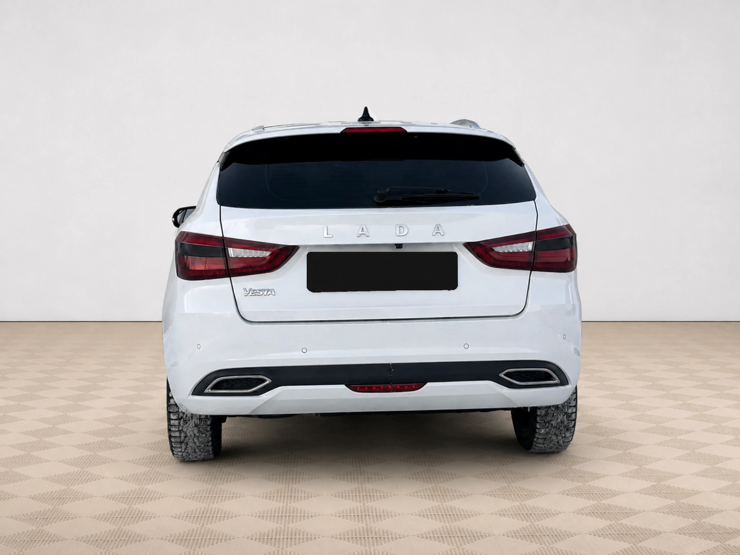 LADA (ВАЗ) - LADA (ВАЗ) Vesta I Рестайлинг (NG), 2024 г.
