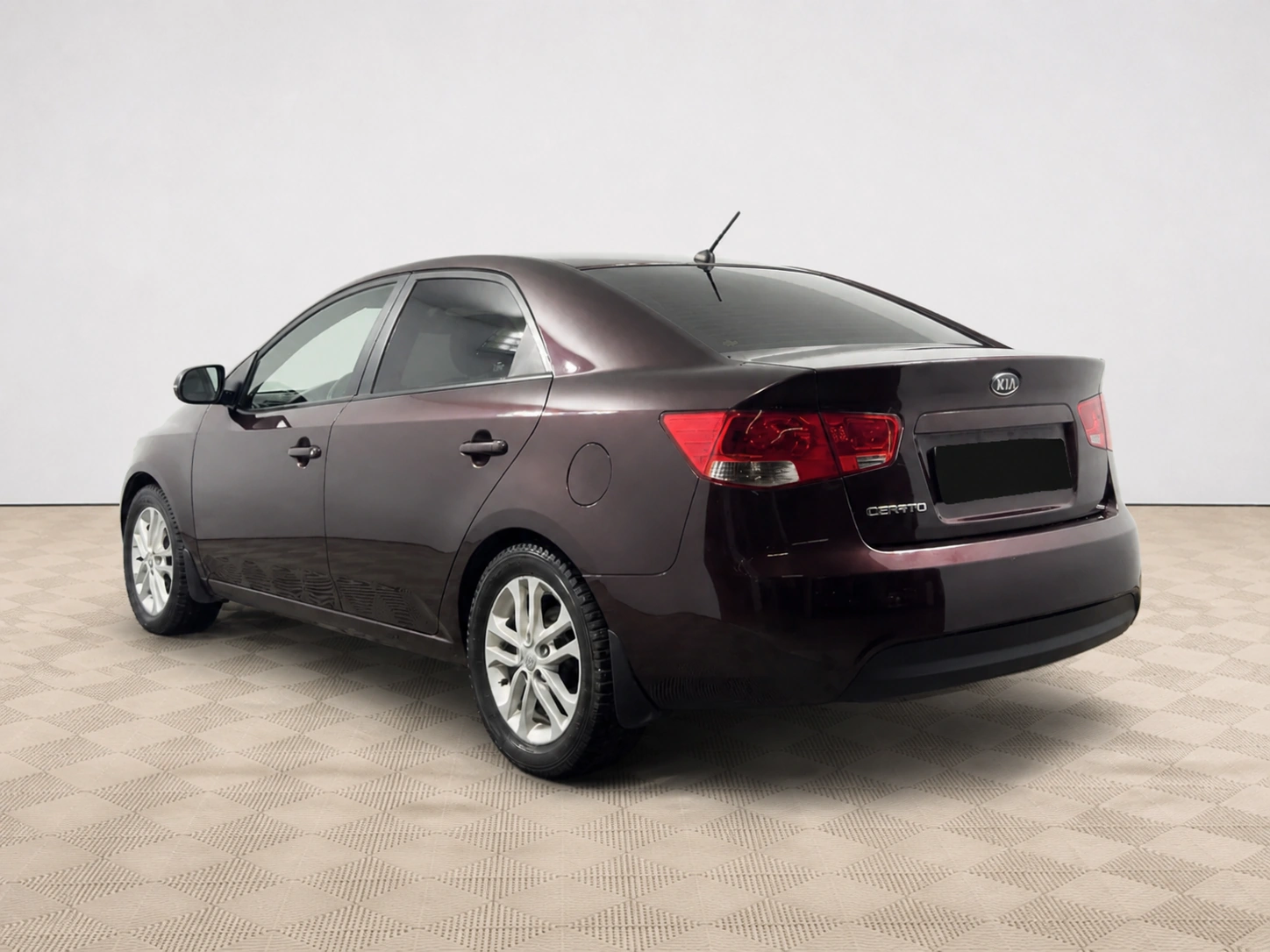 Kia - Kia Cerato II, 2011 г.