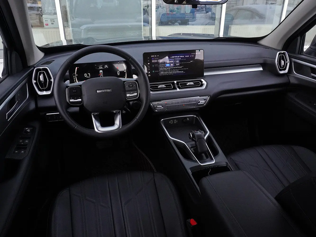 Haval - Haval H5 II, 2023 г.