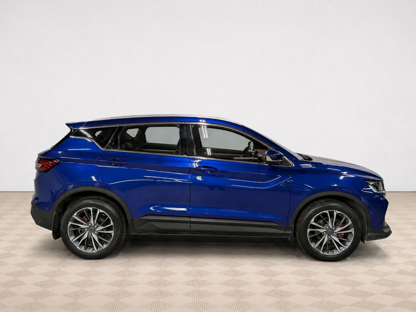 Geely - Geely Coolray, 2021