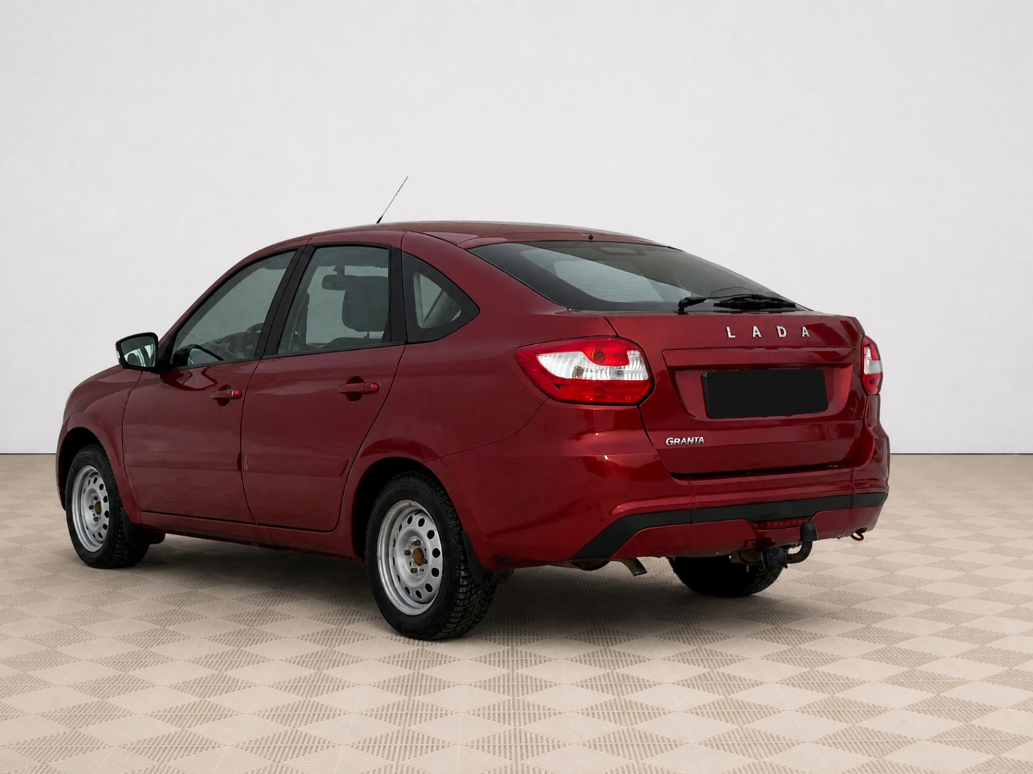 LADA (ВАЗ) - LADA (ВАЗ) Granta I Рестайлинг, 2020 г.