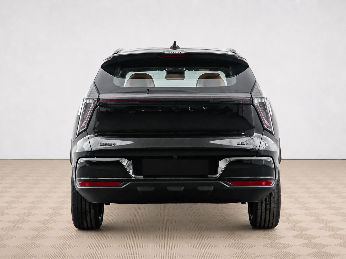 Geely - Geely Atlas II, 2025 г.