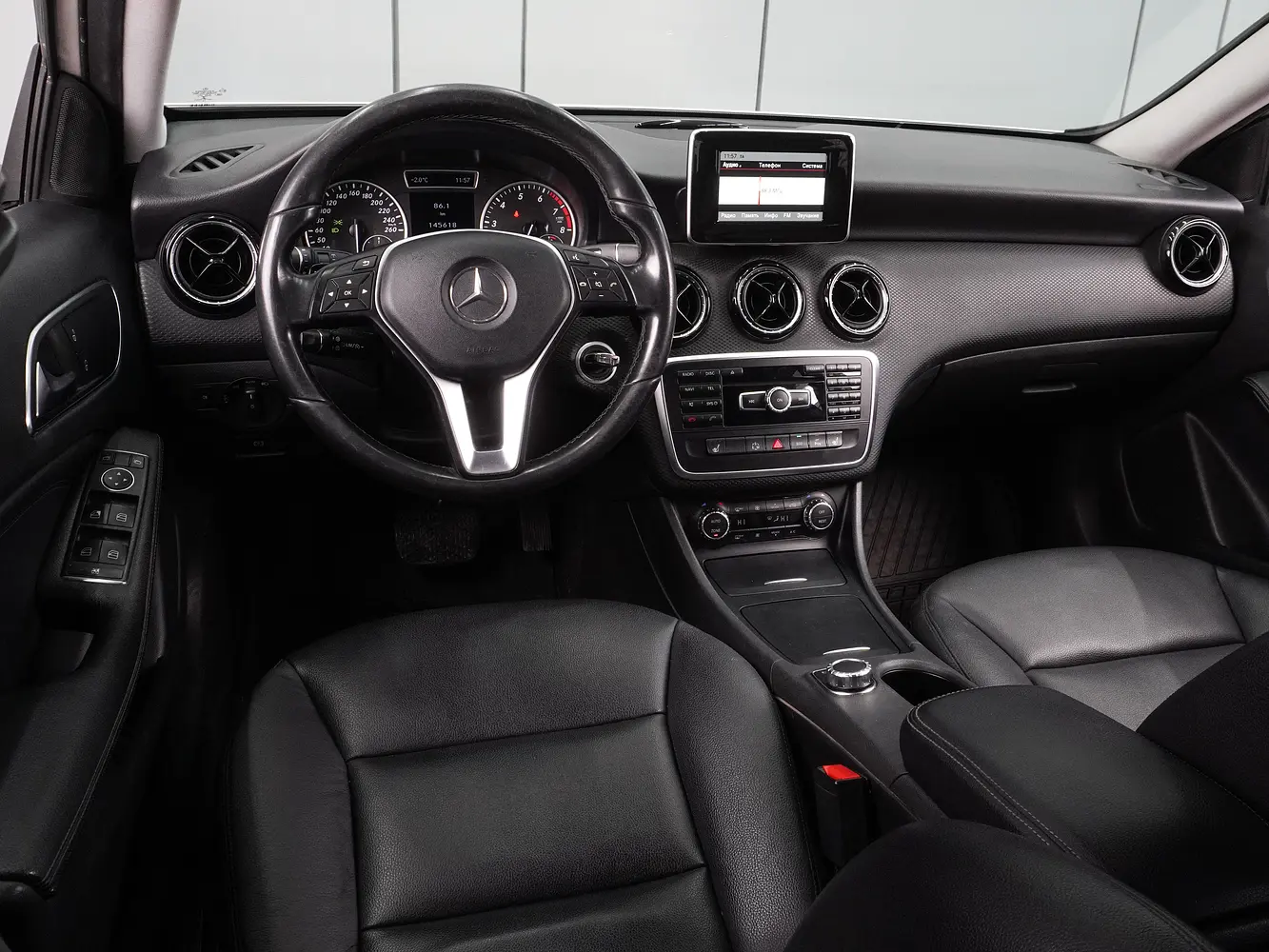 Mercedes-Benz - Mercedes-Benz A-Класс III (W176), 2014 г.