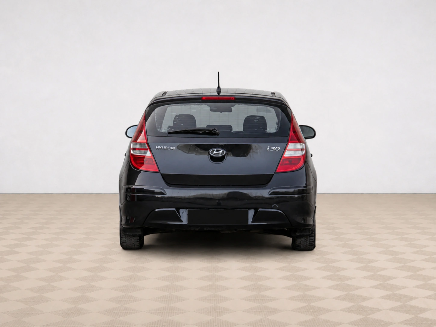 Hyundai - Hyundai i30 I Рестайлинг, 2010 г.
