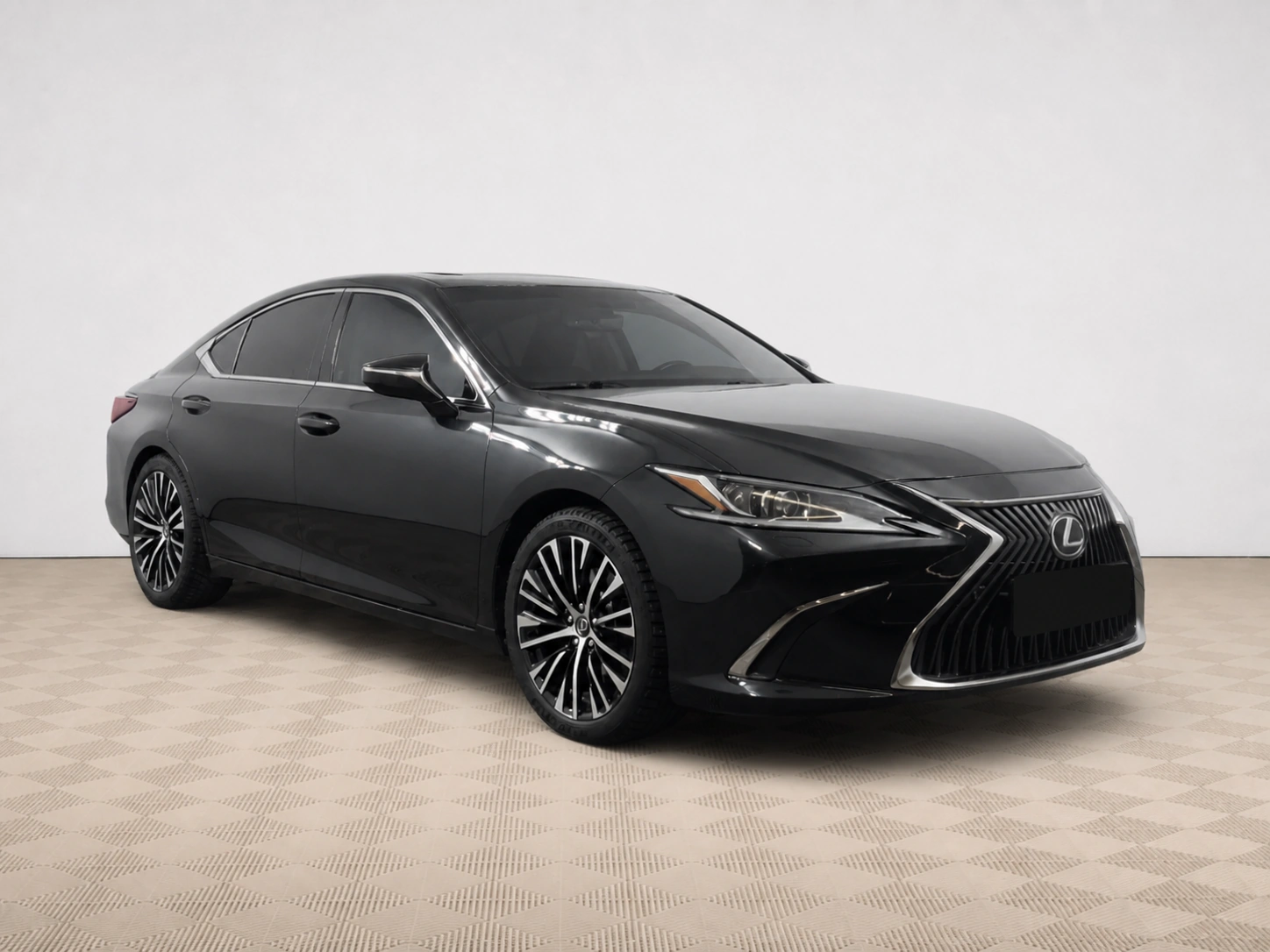 Lexus - Lexus ES VII, 2018 г.
