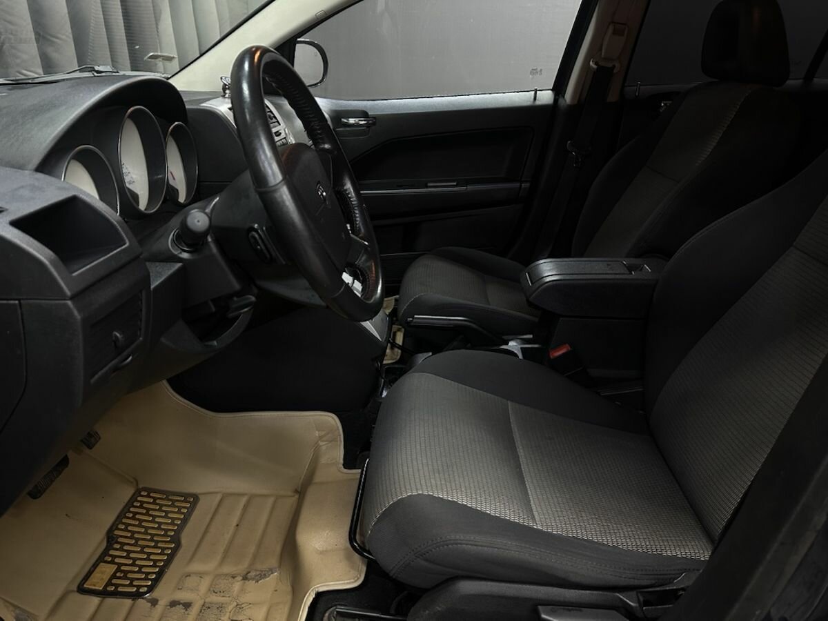 Dodge - Dodge Caliber I, 2008