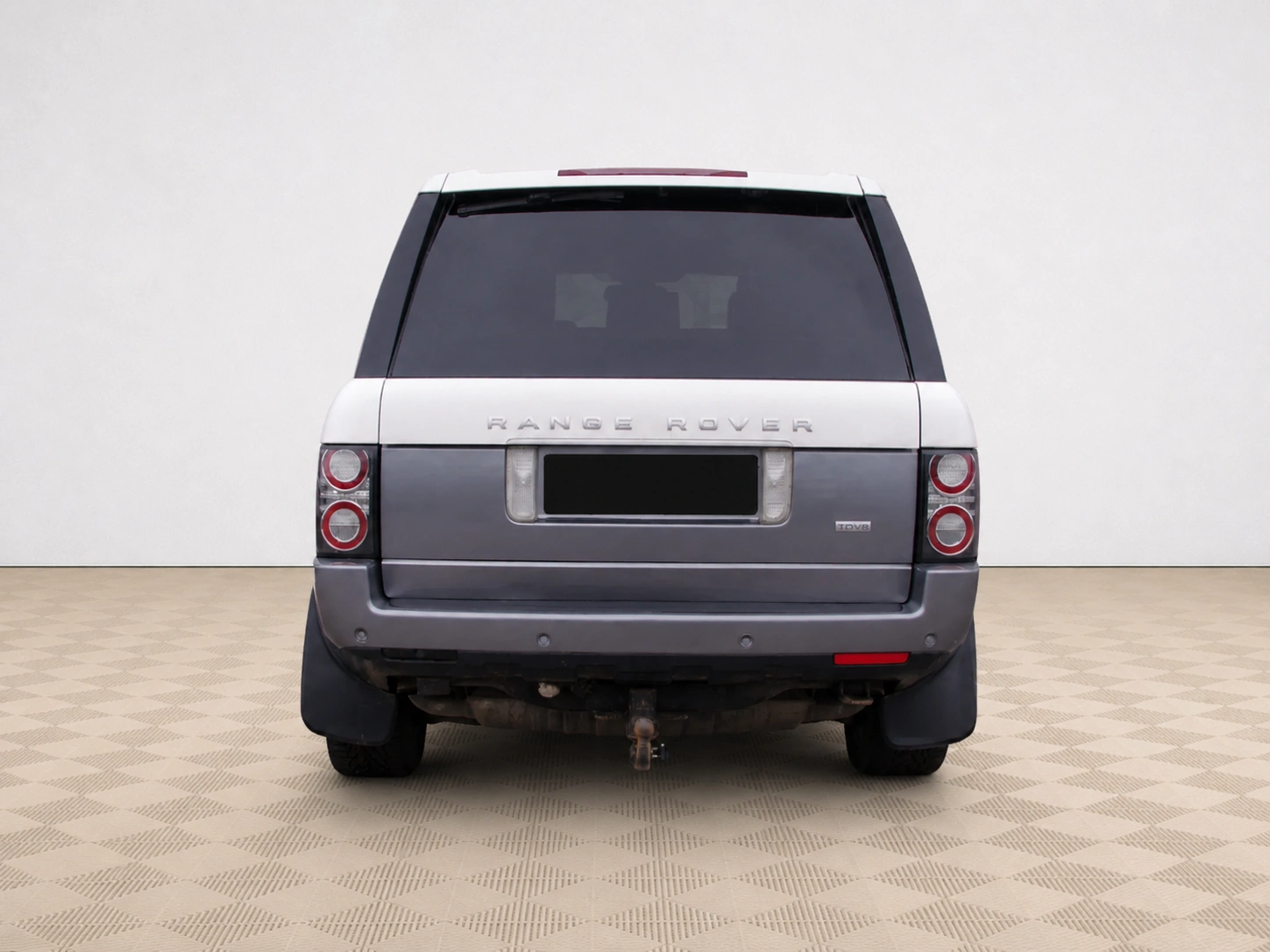 Land Rover - Land Rover Range Rover III Рестайлинг 2, 2011 г.