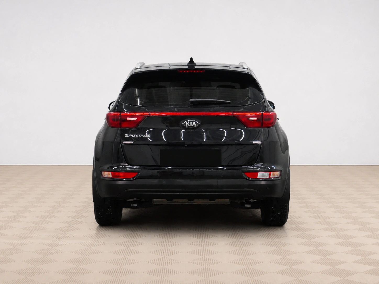 Kia - Kia Sportage IV, 2018 г.
