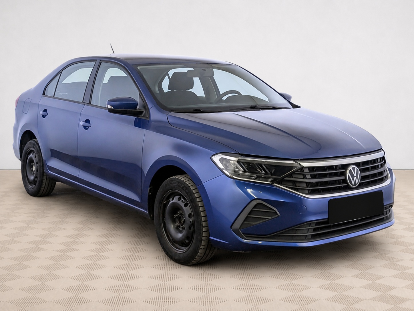 Volkswagen - Volkswagen Polo VI, 2021