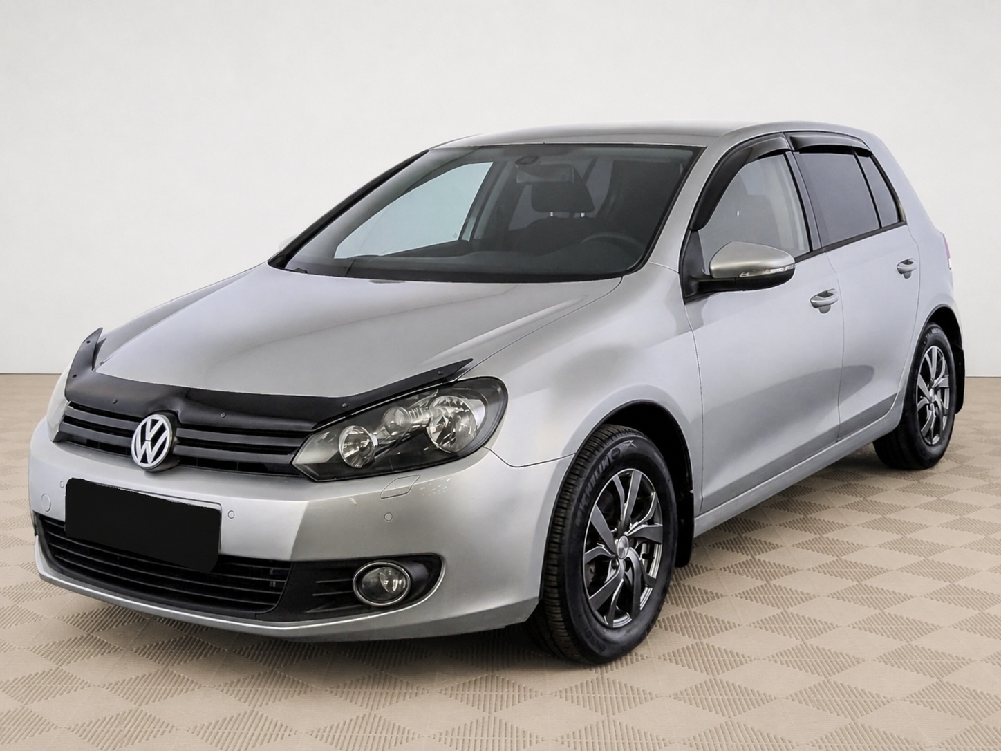 Volkswagen - Volkswagen Golf, 2012