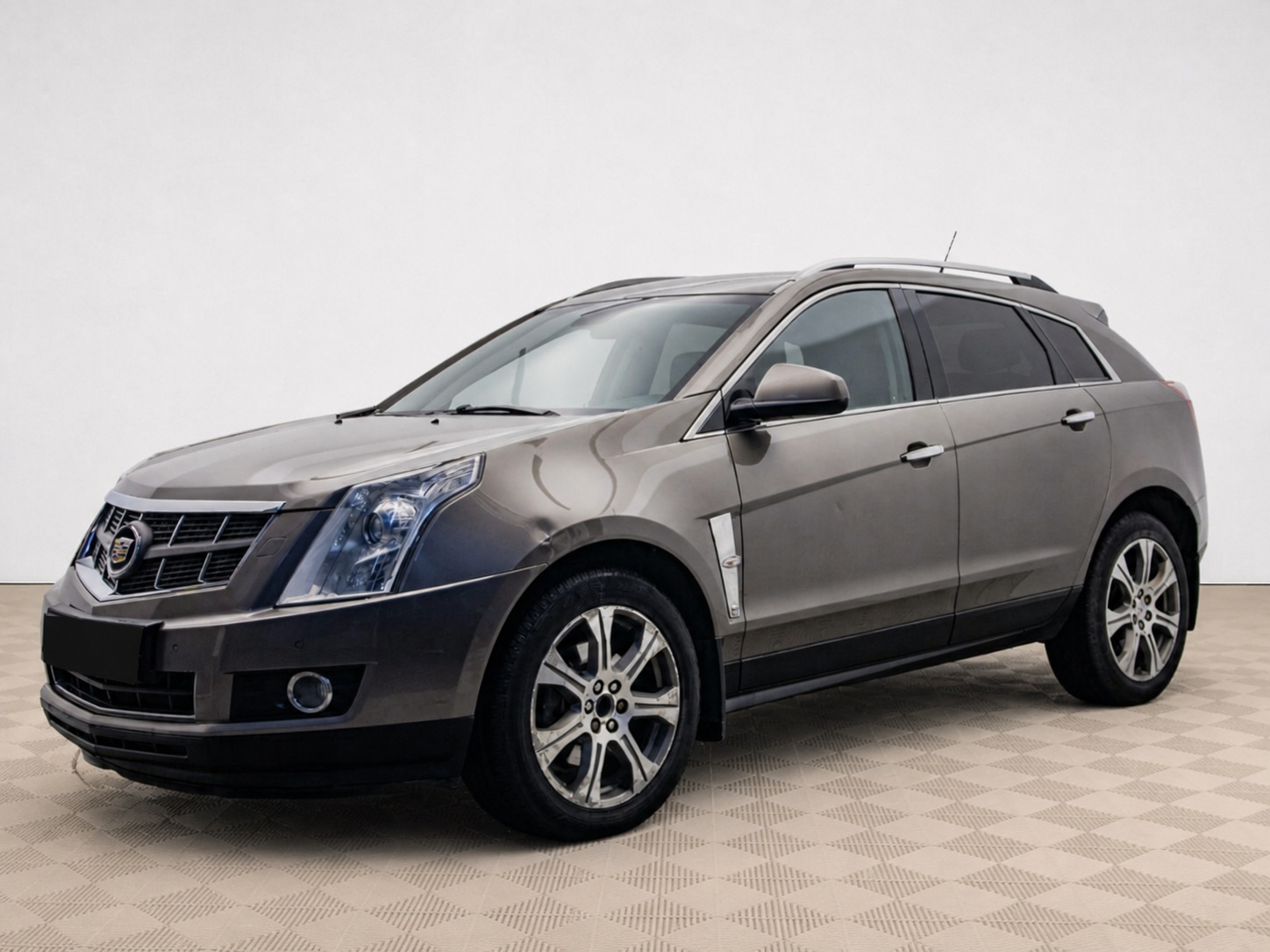 Cadillac - Cadillac SRX II, 2012