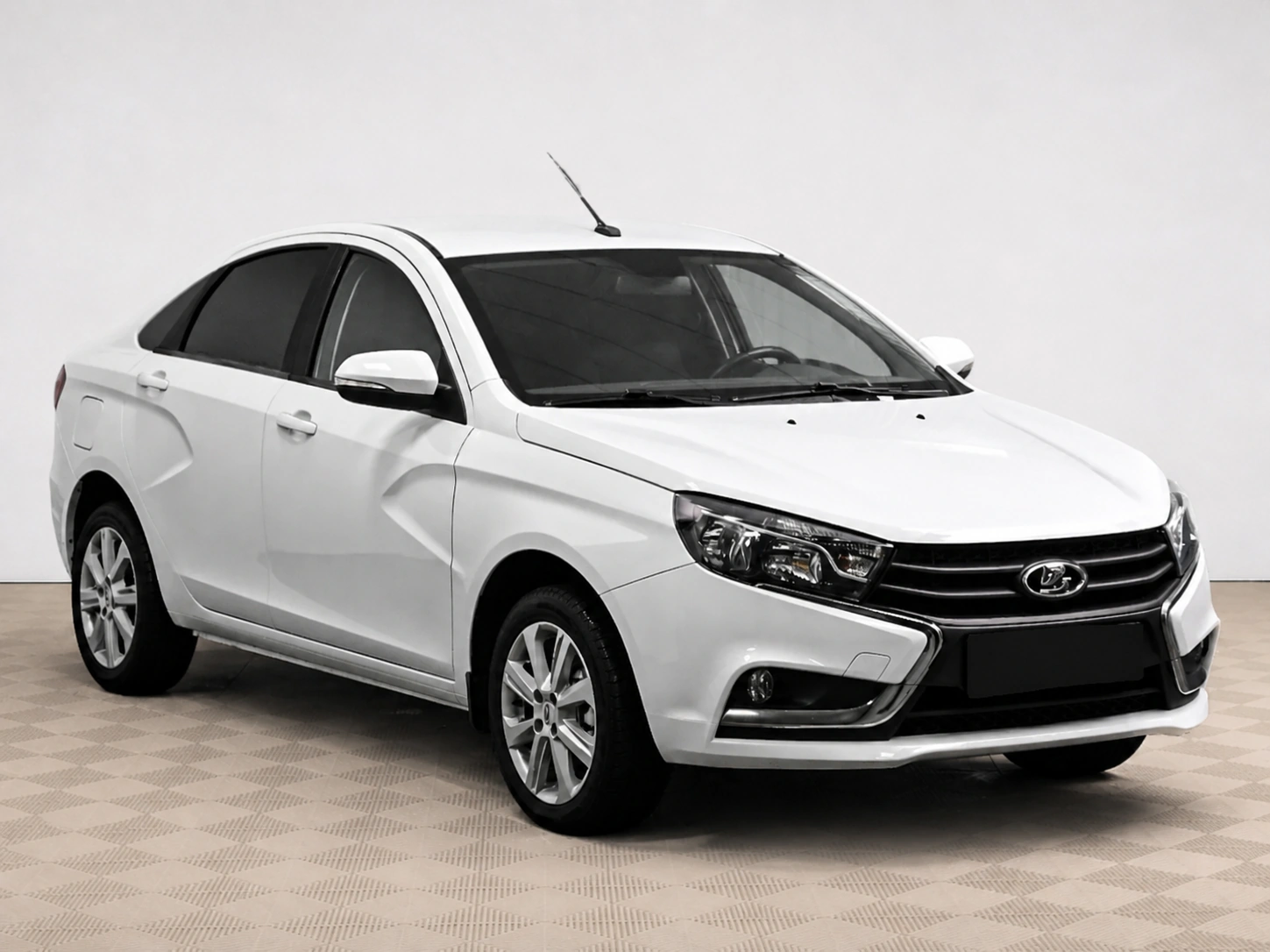 LADA (ВАЗ) - LADA (ВАЗ) Vesta I, 2020 г.