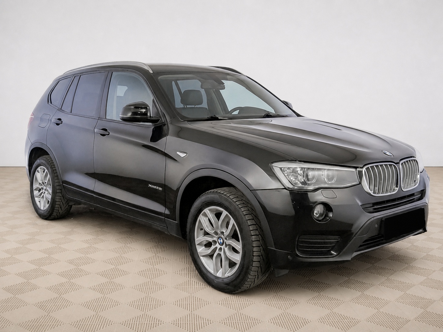 BMW - BMW X3, 2014