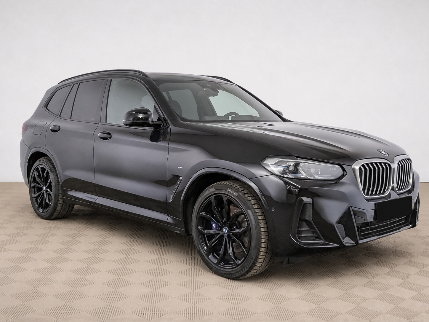 BMW - BMW X3, 2021