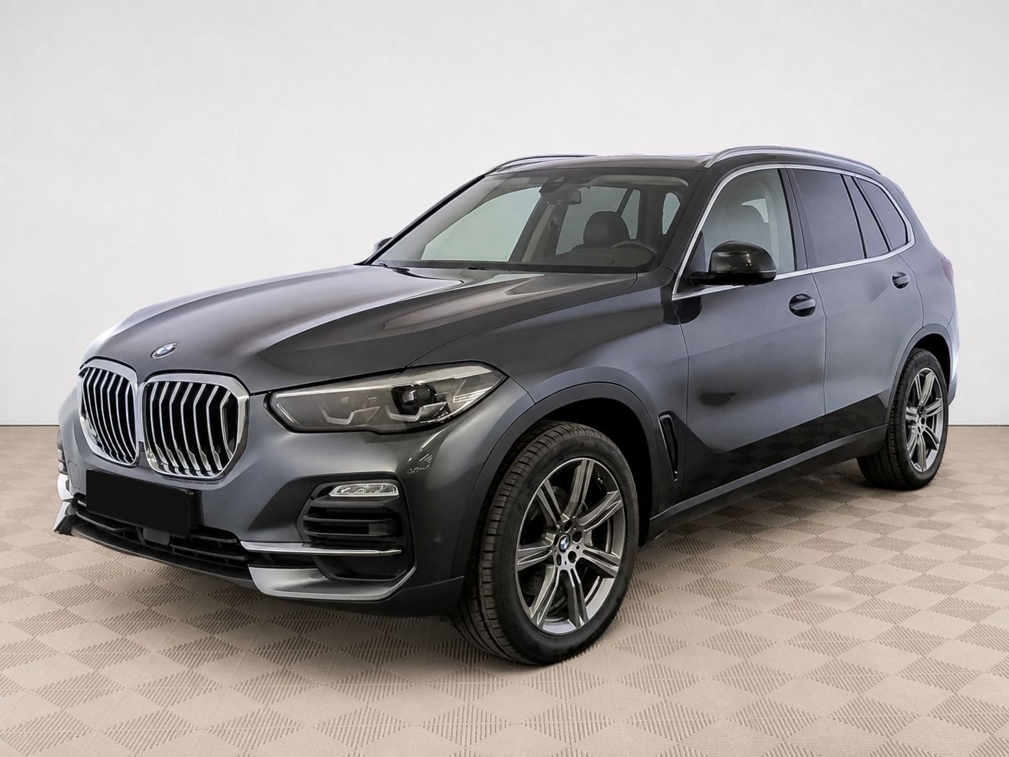 BMW - BMW X5, 2021