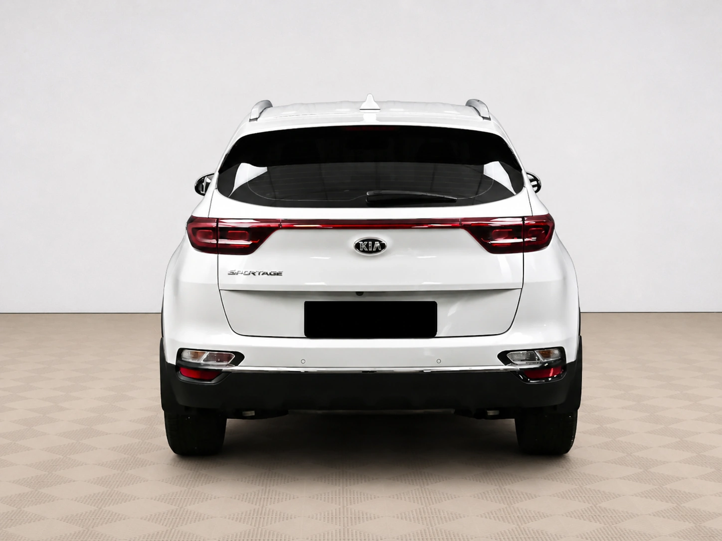 Kia - Kia Sportage IV Рестайлинг, 2019 г.