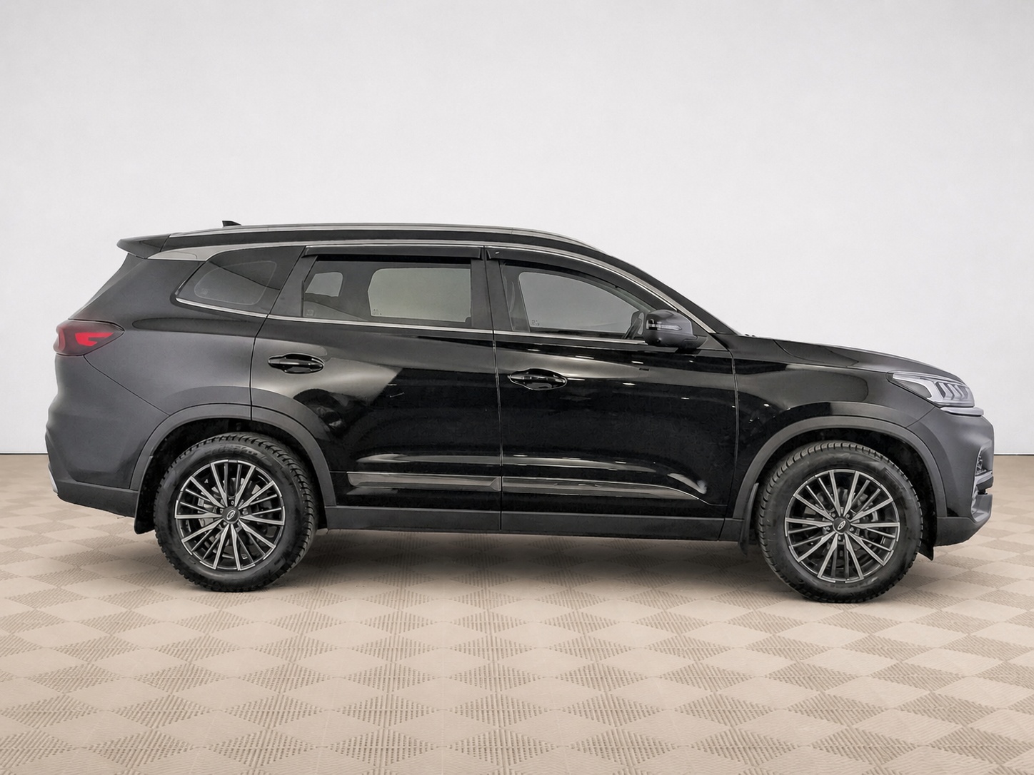 Chery - Chery Tiggo 8, 2022