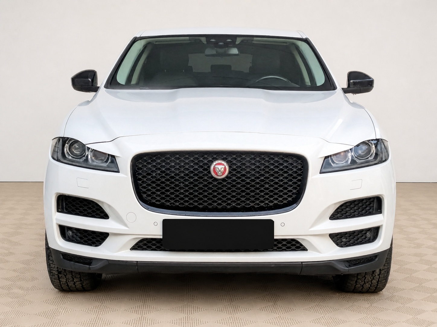 Jaguar - Jaguar F-Pace, 2017