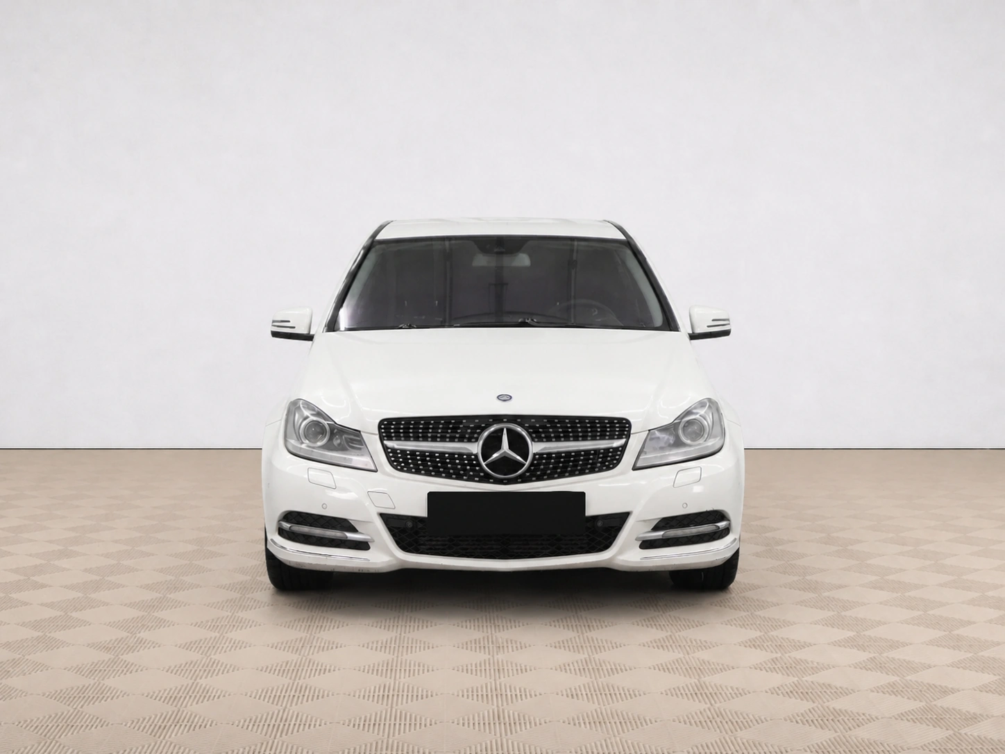 Mercedes-Benz - Mercedes-Benz C-Класс III (W204) Рестайлинг, 2011 г.