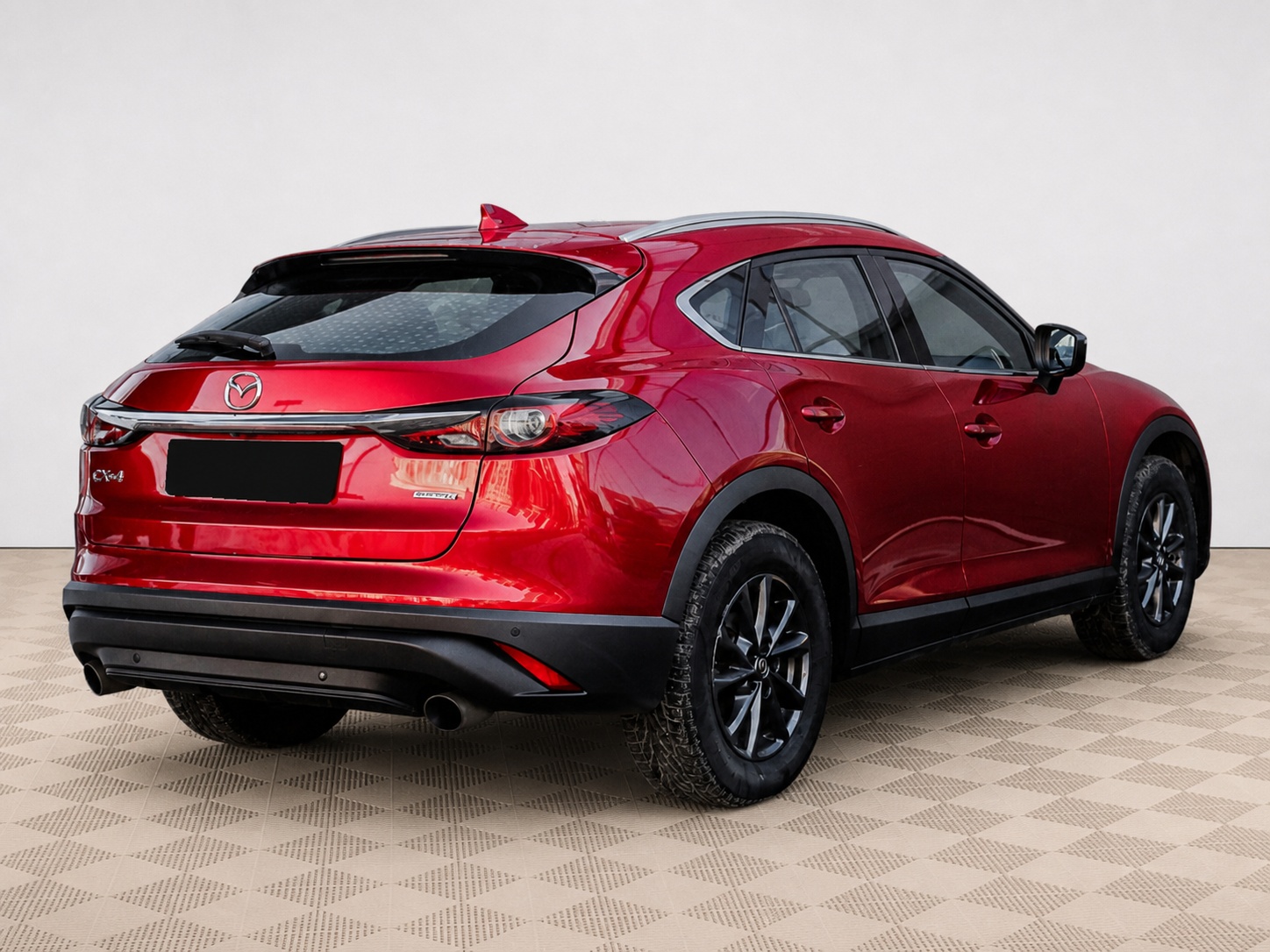 Mazda - Mazda CX-4 I Рестайлинг, 2023