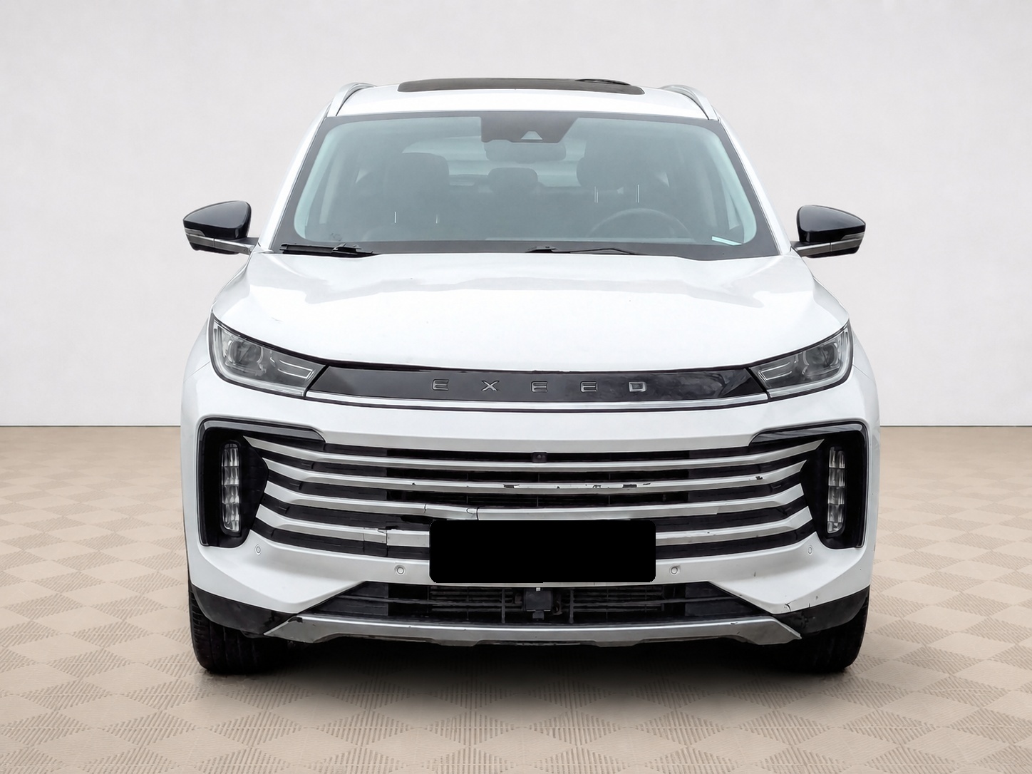 EXEED - Exeed TXL, 2022