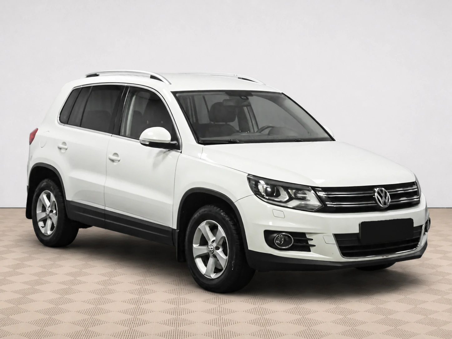 Volkswagen - Volkswagen Tiguan I Рестайлинг, 2012 г.