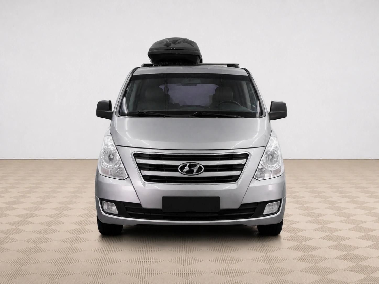 Hyundai - Hyundai Grand Starex I Рестайлинг, 2017 г.