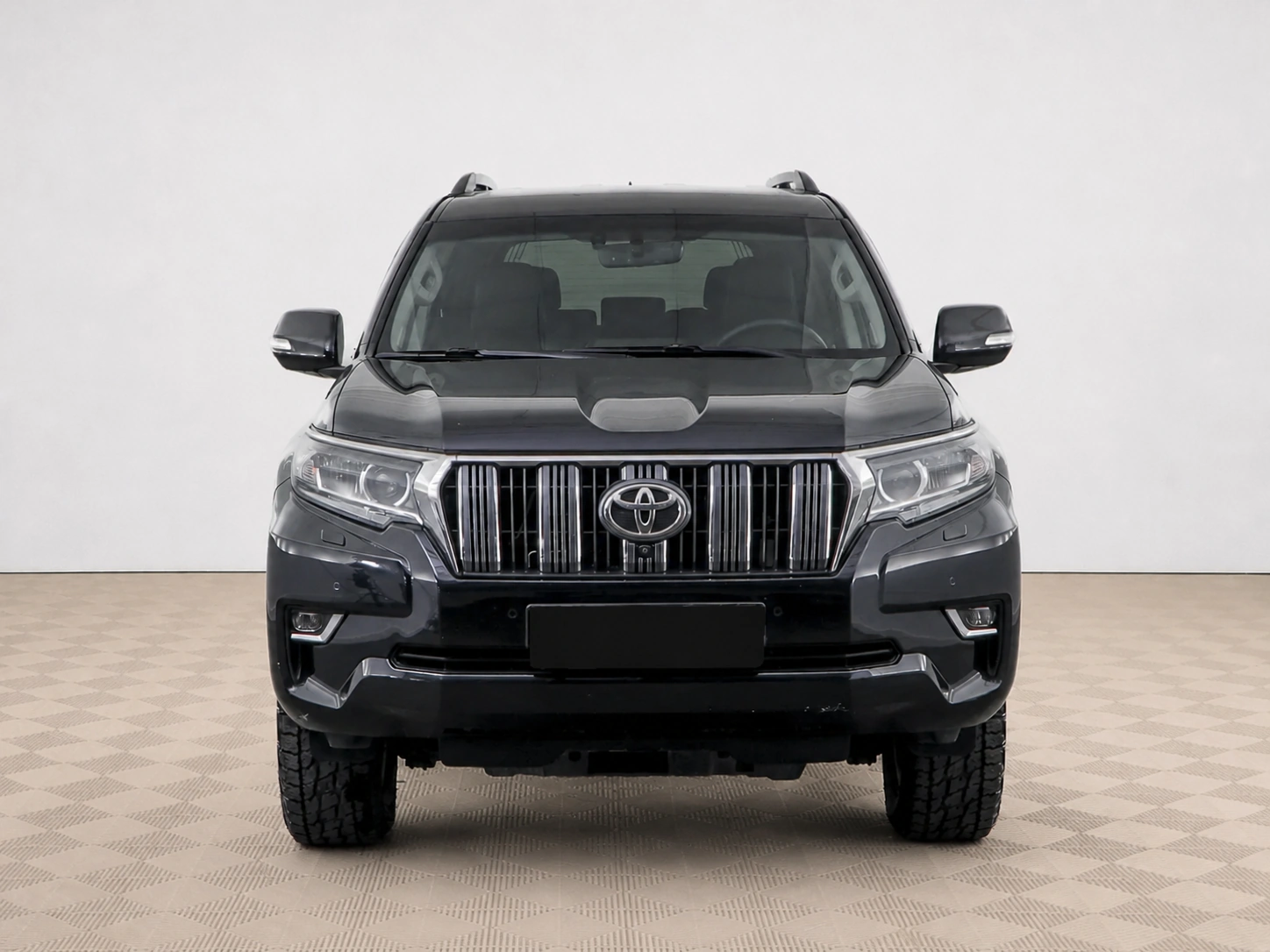 Toyota - Toyota Land Cruiser Prado 150 Series Рестайлинг 2, 2018 г.