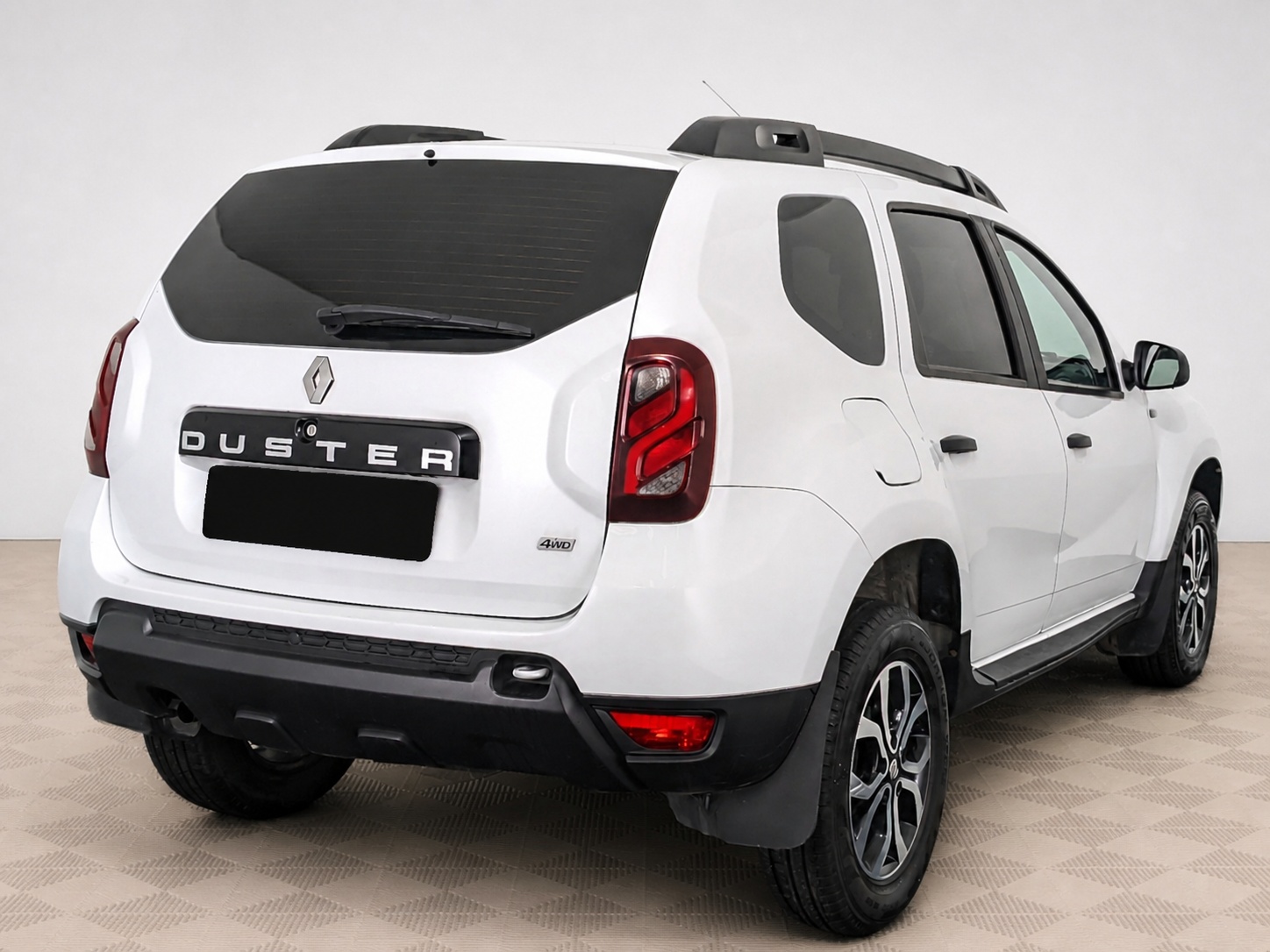 Renault - Renault Duster, 2021