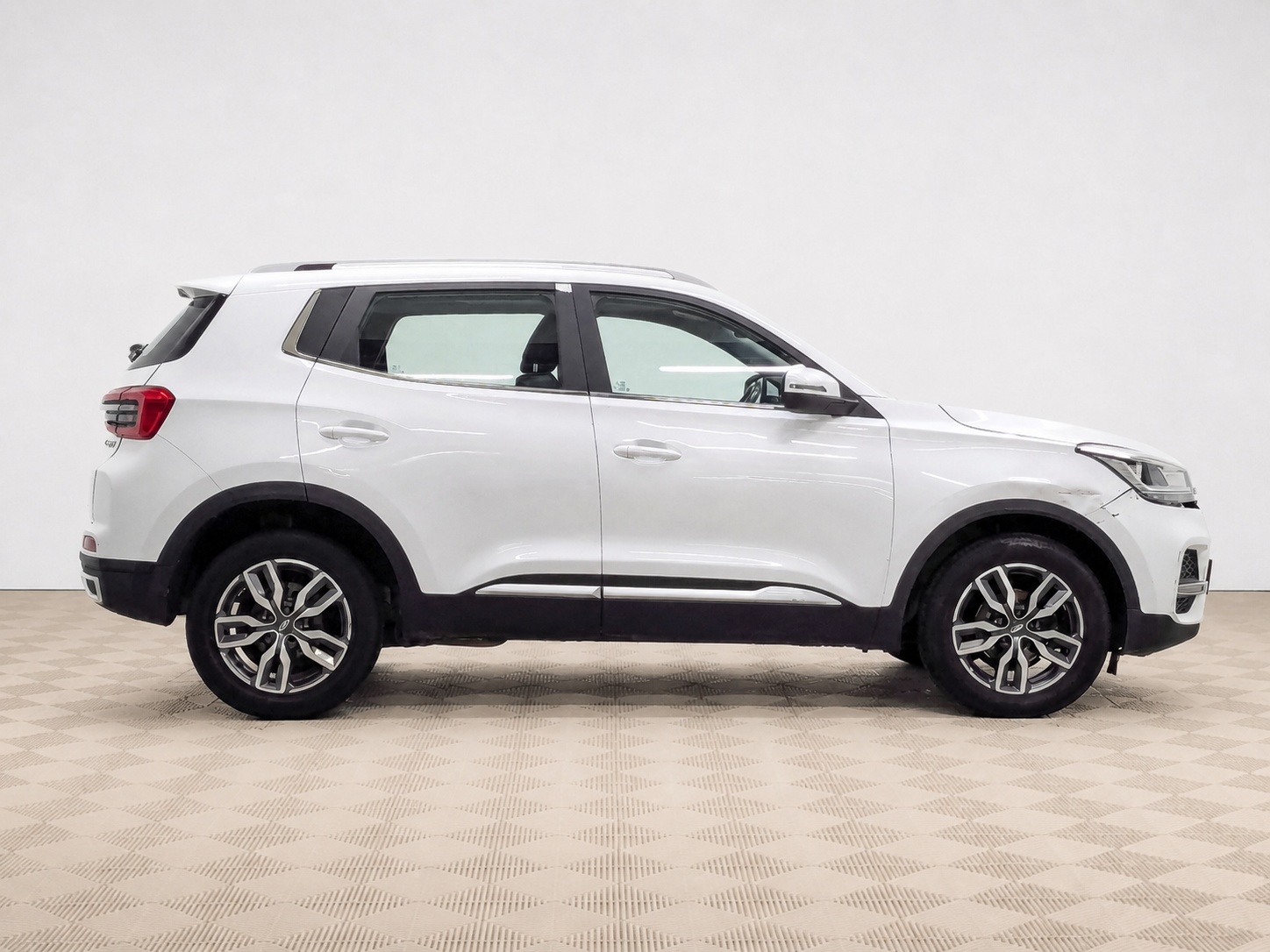 Chery - Chery Tiggo 4, 2022