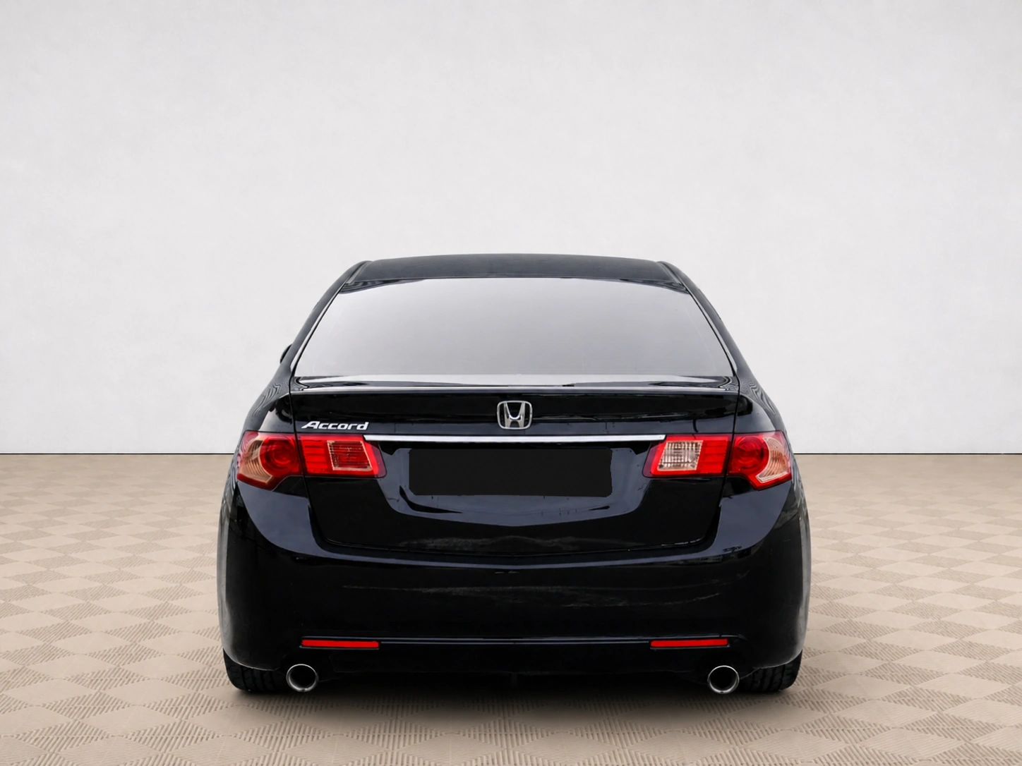 Honda - Honda Accord VIII Рестайлинг, 2011 г.