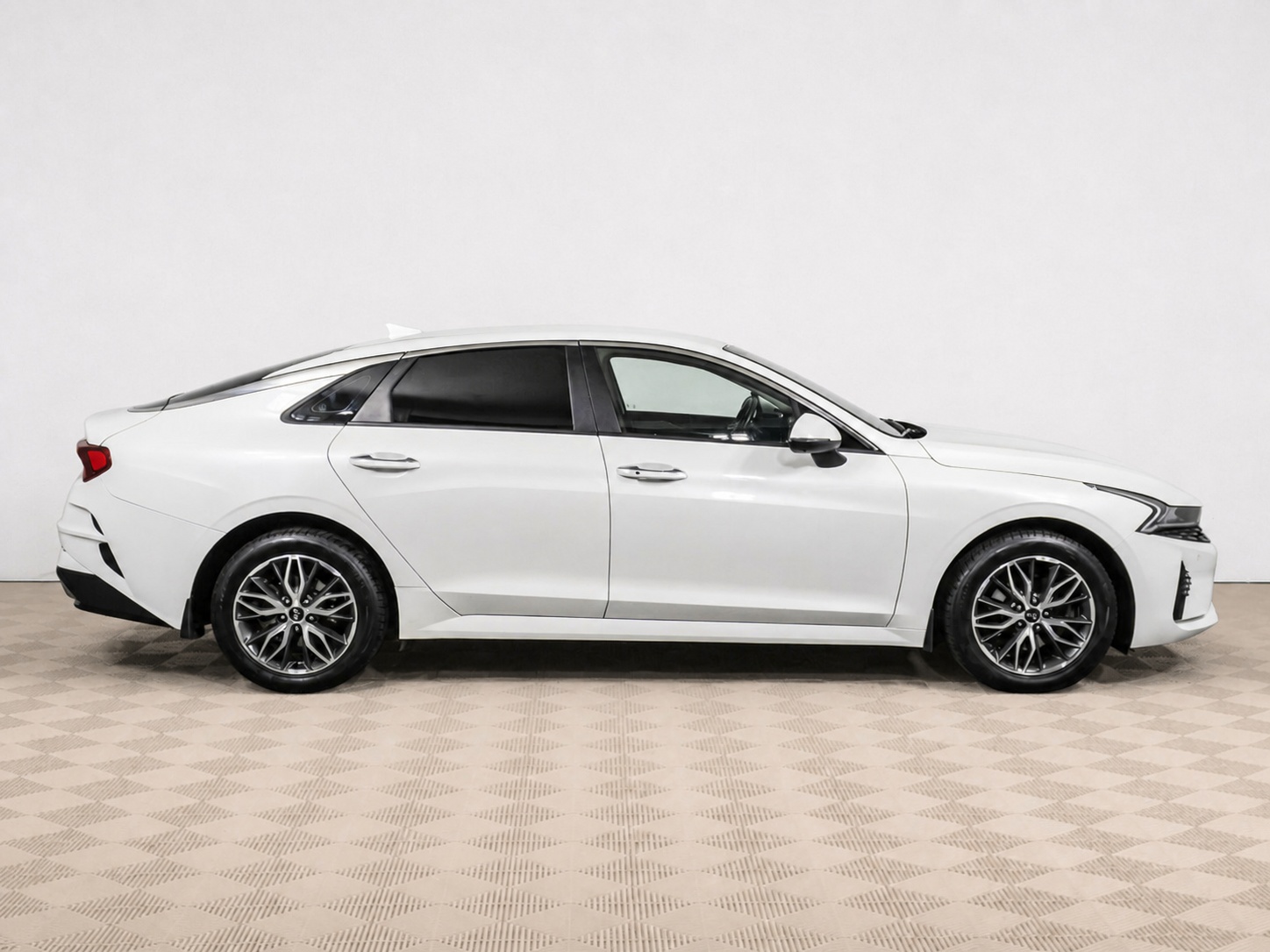 Kia - Kia K5 III, 2021