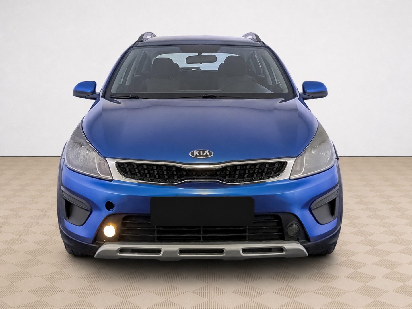 Kia - Kia Rio X-Line IV, 2020