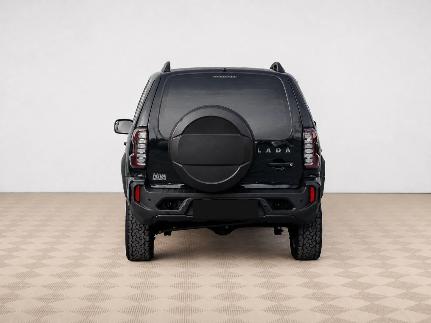 LADA (ВАЗ) - LADA (ВАЗ) Niva Travel I, 2023 г.