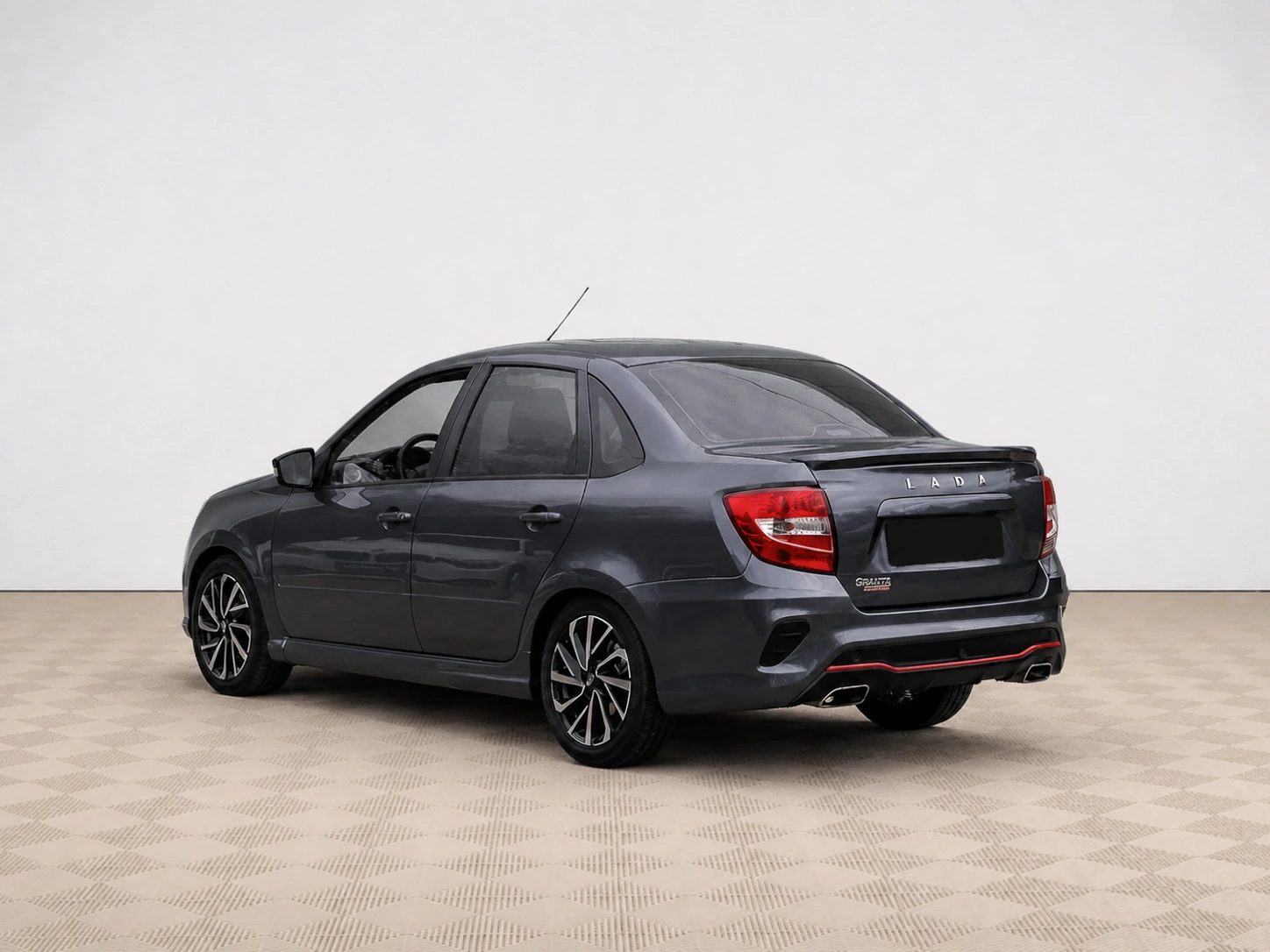 LADA (ВАЗ) - LADA (ВАЗ) Granta I Рестайлинг, 2024 г.