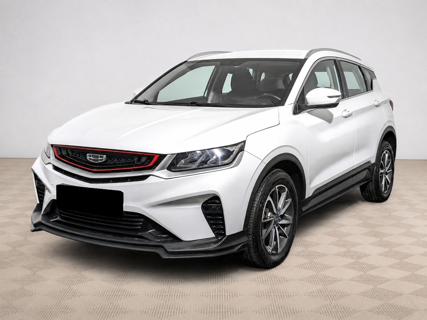 Geely - Geely Coolray, 2023