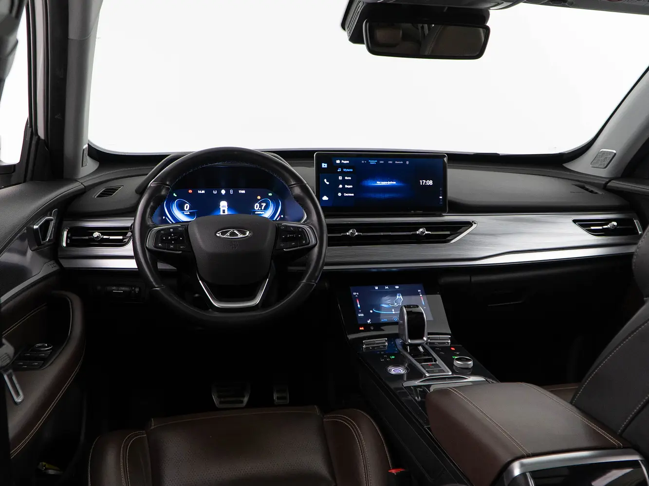 Chery - Chery Tiggo 8 Pro I, 2021 г.