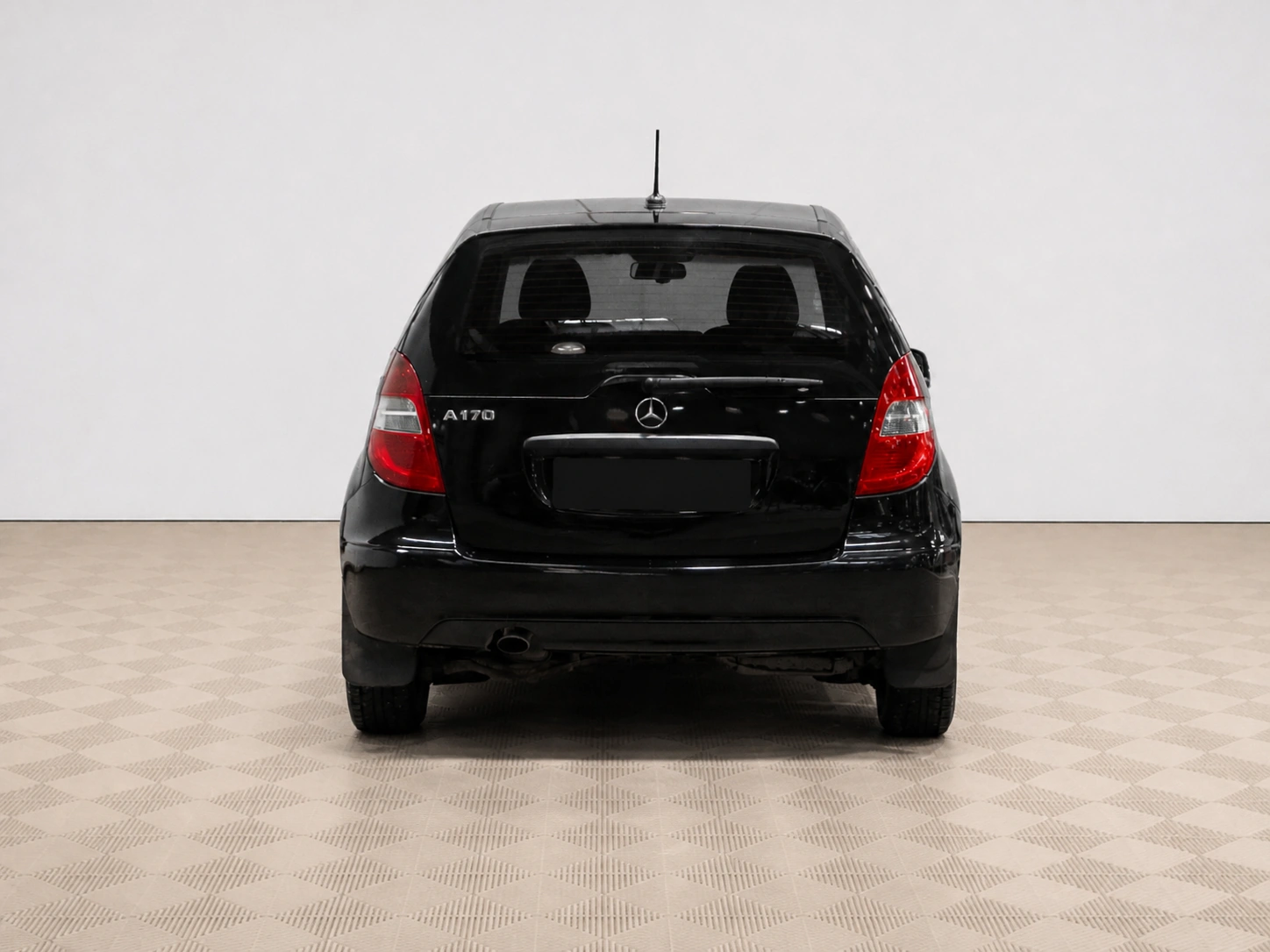 Mercedes-Benz - Mercedes-Benz A-Класс II (W169) Рестайлинг, 2008 г.