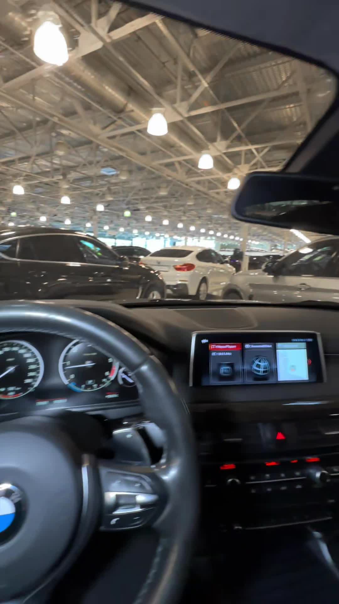 BMW - BMW X6, 2019