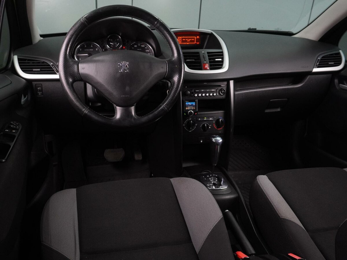 Peugeot - Peugeot 207 I, 2008