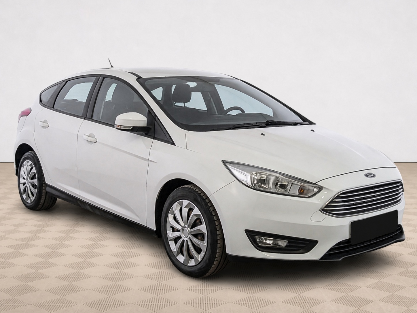 Ford - Ford Focus, 2019